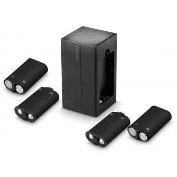 Speedlink Juizz Dual-USB töltő Xboxhoz (SL-260003-BK)