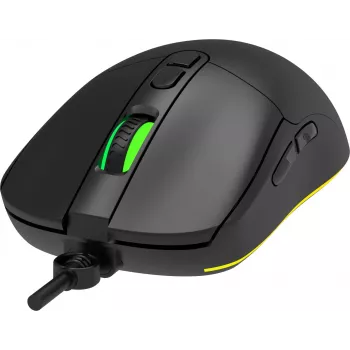 Speedlink Taurox egér, fekete (SL-680016-BK)