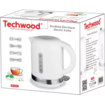 Techwood TB-1041 1 L vízforraló (TB-1041)