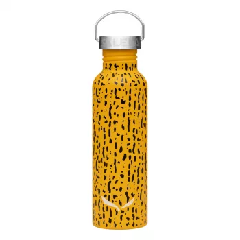 SALEWA Aurino kulacs 0,75 l Gold Spotted – könnyű alumínium ivókulacs