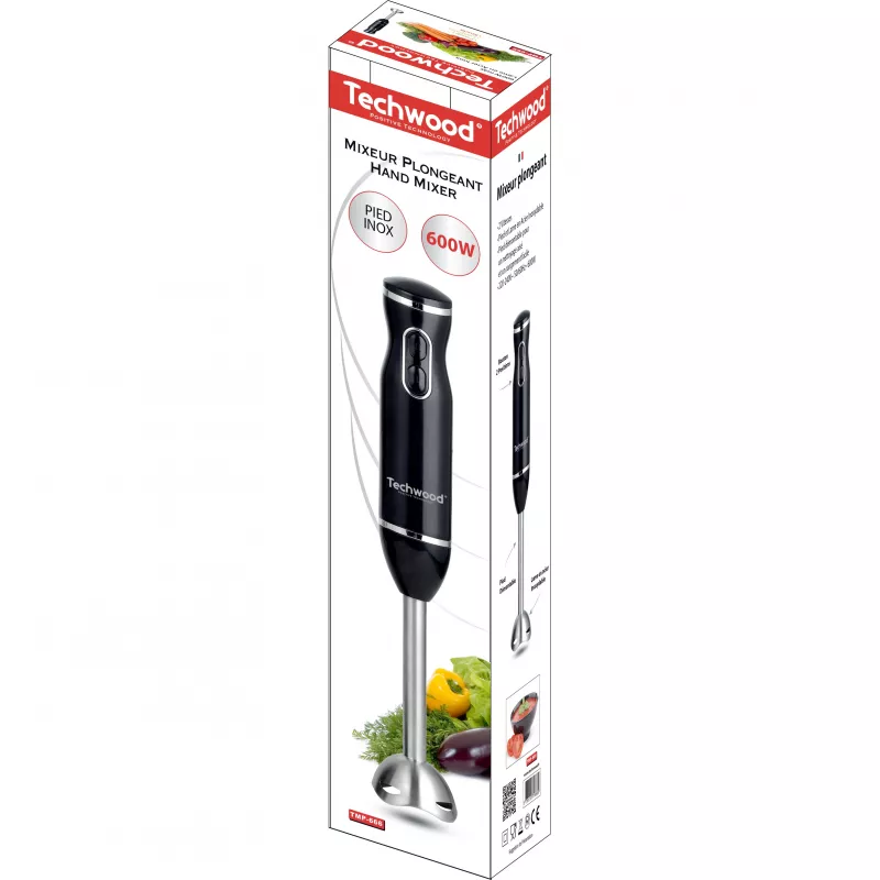 Techwood botmixer 600W (TMP-666)