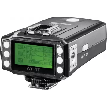 Metz Flash Trigger Transceiver WT-1T for Nikon (009902020)