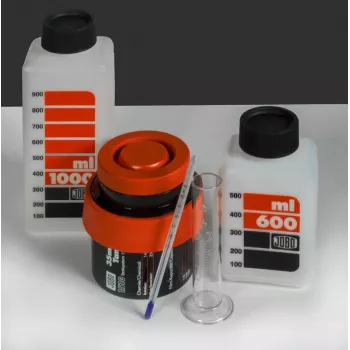 Jobo Lab Kit XS filmelőhívó készlet 35 mm-es fekete-fehér filmhez (1500XS, 290150)
