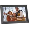 AgfaPhoto Realview APF1000 WiFi One Digital Photo Frame, 10 inch, Black (APF1000WIFIBK)
