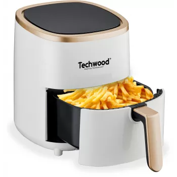 Techwood TFR-350SHD forrólevegős fritőz 3,5 L (TFR-350SHD)