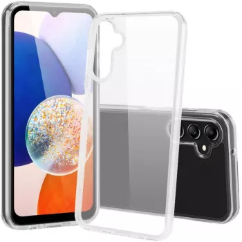 NEVOX StyleShell SHOCKFlex védőtok Samsung Galaxy A27 5G készülékhez, átlátszó