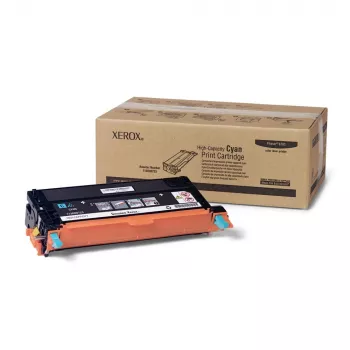 Xerox Phaser 6180MFP nagy kapacitású tonerpatron cián 113R00723