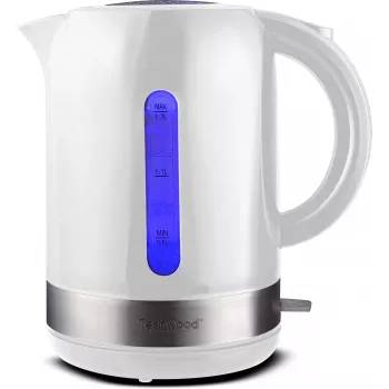 Techwood vízforraló 1,7L, fehér (TB-1771)