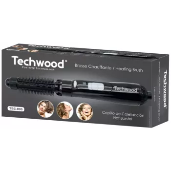 Techwood TBC-896 meleglevegős hajkefe (TBC-896)