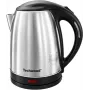 Techwood TBI-018 rozsdamentes acél vízforraló 1,8 L, ezüst (TBI-018)