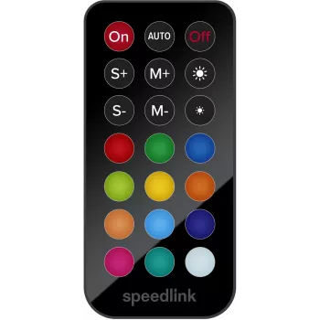 Speedlink MYX LED PC-világítás szett (SL-600605-MTCL)