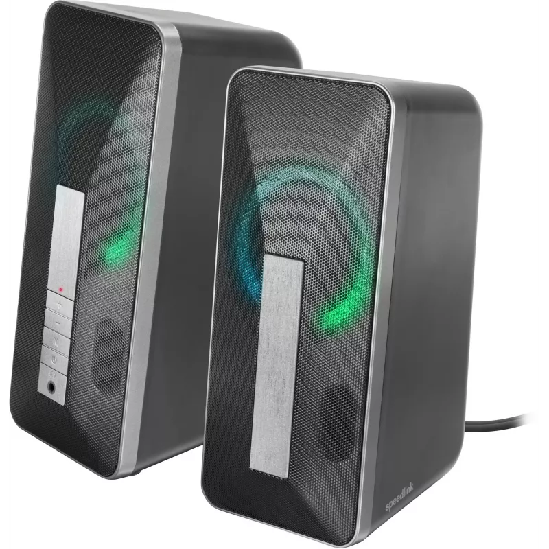 Speedlink Lavel hangszóró (SL-810007-BK)