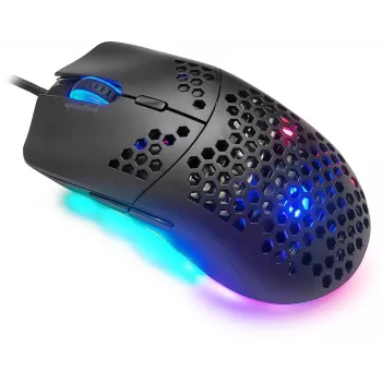 Speedlink Skell játékegér, fekete (SL-680020-BK)