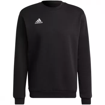 adidas Entrada 22 pulóver fekete H57478 2XL