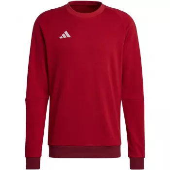 adidas Tiro 23 Competition Crew férfi pulóver Team Power Red HI4709