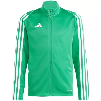 adidas Tiro 23 League edzőpulóver gyerekeknek - Team Green (152 cm)