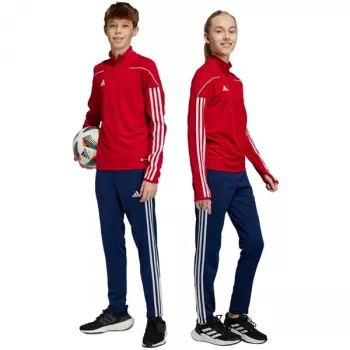 adidas Tiro 23 League gyerek edzőnadrág – Navy Blue (116cm)
