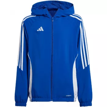 adidas Tiro 24 edzőnadrág junior kék IM8794 (164cm)