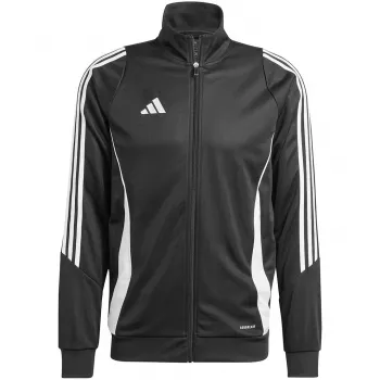 adidas Tiro 24 edzés férfi pulóver fekete IJ9959 S