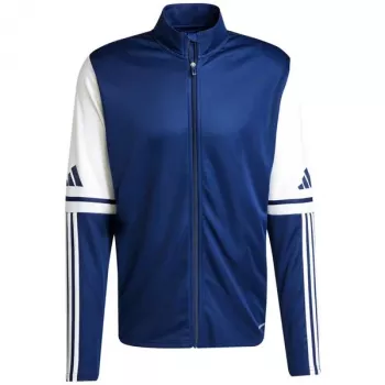 adidas Squadra 25 férfi edzőpulóver Navy/fehér XL