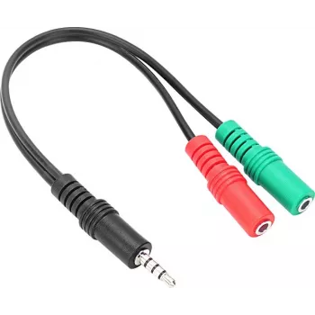 Speedlink Trax headset-adapter PS4/Xboxhoz (SL-450103-BK)