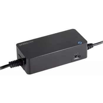 Speedlink Pecos univerzális notebook tápegység 90 W (SL-6955-BK)