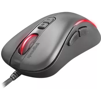 Speedlink Assero egér, fekete (SL-680021-BK)