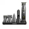 Carrera 34648 ápolószett – multi-groomer szakállhoz, hajhoz, testhez, orrhoz és fülhöz