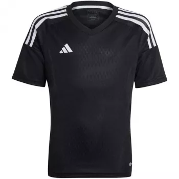 adidas Tiro 23 Competition Match gyerek mez – fekete (164 cm)