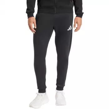 adidas Entrada 26 férfi fekete fleece melegítőnadrág JZ9138 - L méret