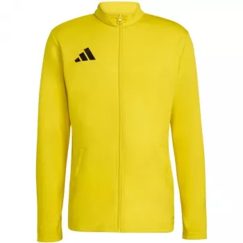 adidas Entrada 26 férfi edződzseki sárga L (JZ6588)