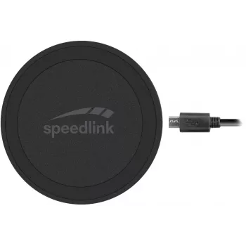 Speedlink Puck 10 gyors vezeték nélküli töltő, fekete (SL-690403-BK)