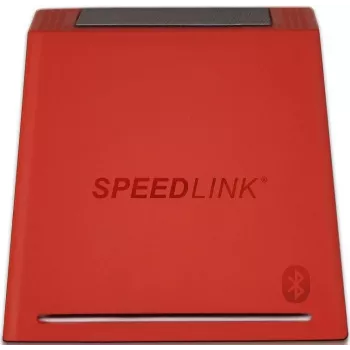 Speedlink Cubid BT hangszóró, piros (SL-8904-RD)