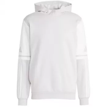 adidas Squadra 25 férfi kapucnis pulóver Medium Grey Heather JD2977 M méret