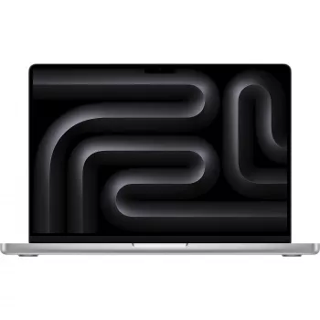 Apple MacBook Pro 14 inch (2025) CTO - M5, 24 GB RAM, 4 TB SSD, ezüst, német billentyűzetkiosztás