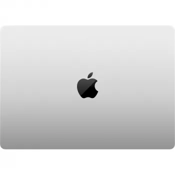 Apple MacBook Pro 14 inch (2025) CTO - M5, 24 GB RAM, 4 TB SSD, ezüst, német billentyűzetkiosztás