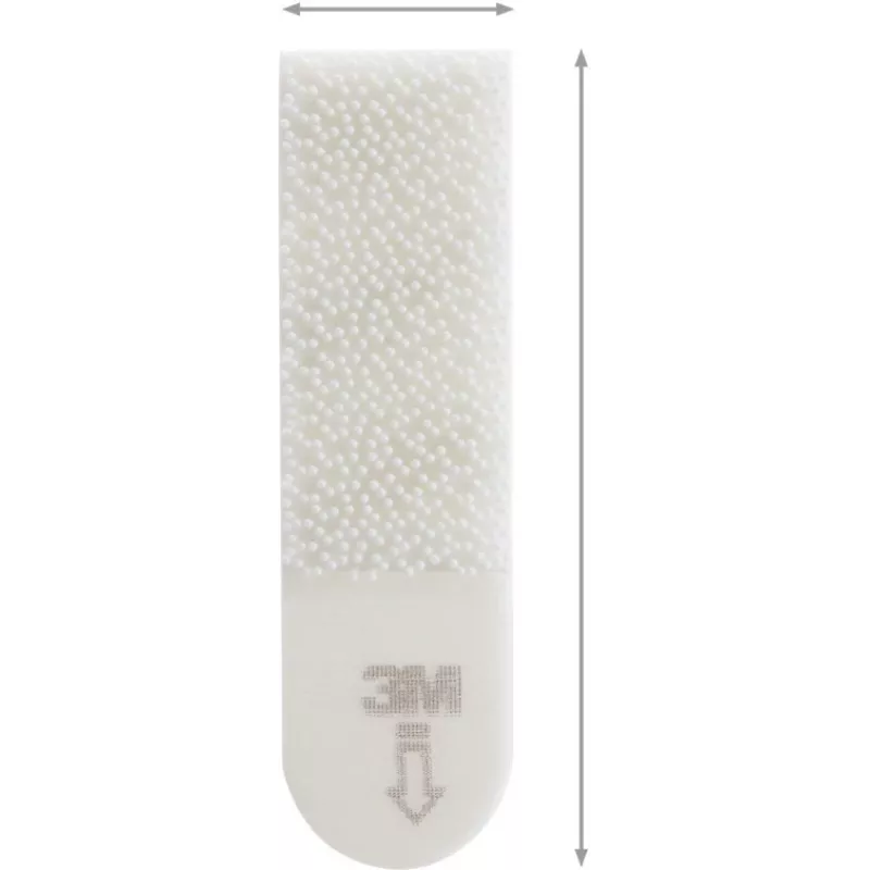 3M Command ragasztócsík kicsi, 4 db, fehér (7100337181)