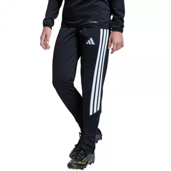adidas Tiro 26 League gyerek edzőnadrág, slim fit, fekete/fehér JY7117 116cm