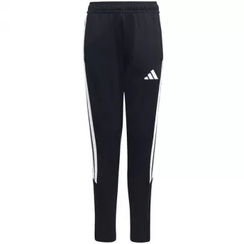 adidas Tiro 26 League gyerek edzőnadrág, slim fit, fekete/fehér JY7117 116cm