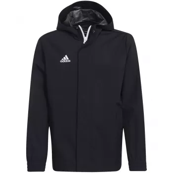 adidas Entrada 22 mindenidőjárás kabát fekete IK4014