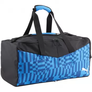 Puma individualRISE Medium táska, kék-fekete, 79913 02