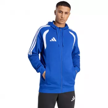 adidas Tiro 26 League férfi cipzáras kapucnis pulóver Team Royal Blue KF9105 M méret