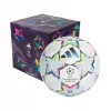 adidas UCL League 26/27 League Stage Box labdarúgó 4-es méret fehér/kék/rózsaszín/zöld KE9771