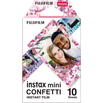 Fujifilm Instax Mini Confetti azonnali film, 10 felvétel (16620917)