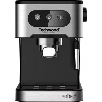 Techwood TCA-156EXN eszpresszógép, 20 bar, 1350W (TCA-156EXN)
