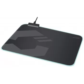 Speedlink Levas M LED egérpad (SL-620107-BK)