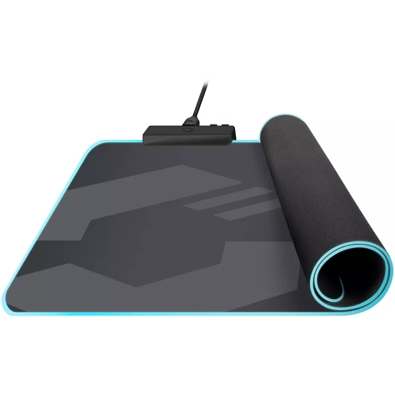 Speedlink Levas M LED egérpad (SL-620107-BK)