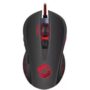Speedlink Torn gamer egér, fekete (SL-680008-BKBK)