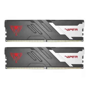 Patriot Viper Venom DDR5 32GB (2x16GB) 6000MT/s UDIMM készlet EXPO AMD optimalizált