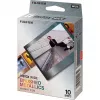Fujifilm Instax Wide azonnali film 10 felvétel, Brushed Metal